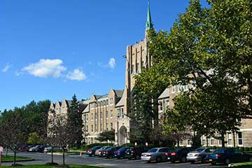 Williamsville Senior Apartments