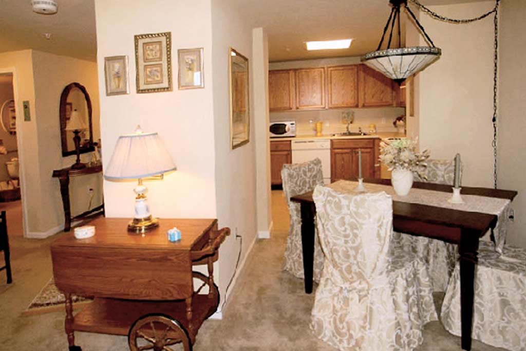 Williamsville Senior Apartments